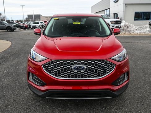 Certified 2024 Ford Edge SEL w/ Convenience Package image 10