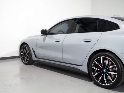 Used 2024 BMW i4 eDrive35 w/ M Sport Package RWD image 61