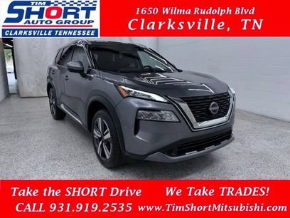 Used 2023 Nissan Rogue SL