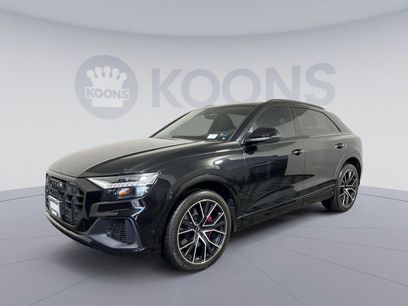 Used 2023 Audi SQ8 Premium Plus