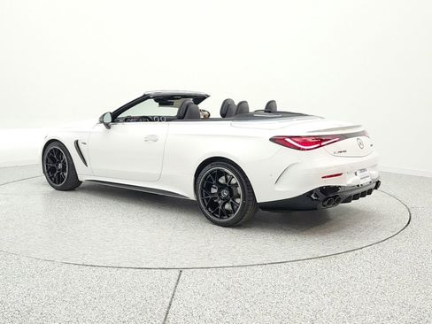 New 2026 Mercedes-Benz CLE 53 AMG 4MATIC Cabriolet image 7