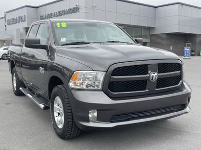 Used 2018 RAM 1500 Express