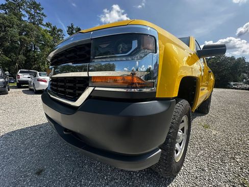 Used 2018 Chevrolet Silverado 1500 W/T RWD image 12