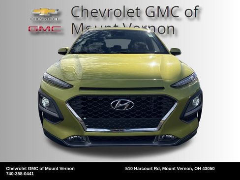 Used 2020 Hyundai Kona Limited image 11