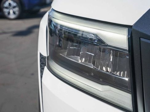 New 2026 Nissan Frontier Pro-X w/ Pro-X Convenience Package image 11