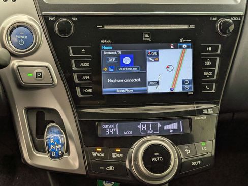 Used 2015 Toyota Prius V Five w/ Advanced Technology Package image 24