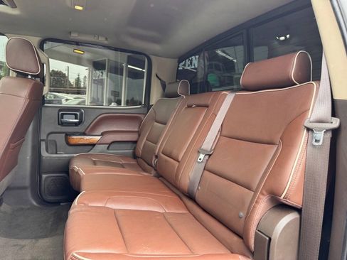 Used 2016 Chevrolet Silverado 3500 High Country w/ High Country Premium Package AWD/4WD image 27