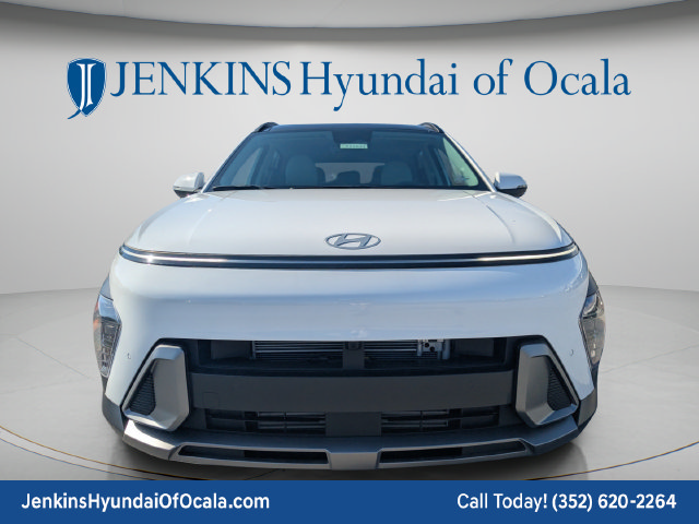 New 2027 Hyundai Kona Limited FWD image 9