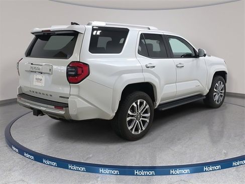Certified 2025 Toyota 4Runner Limited image 5