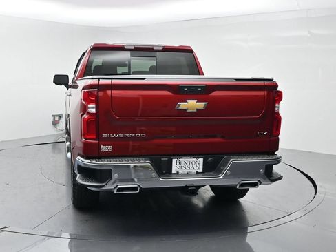 Used 2026 Chevrolet Silverado 1500 LTZ w/ LTZ Premium Package AWD/4WD image 22