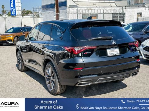 New 2026 Acura MDX A-Spec AWD/4WD image 7