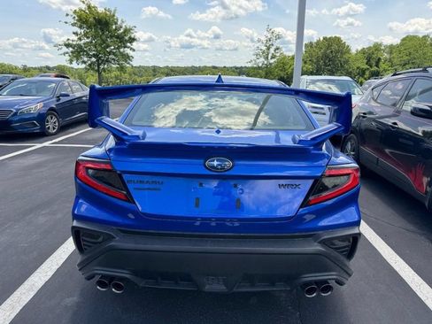 Used 2024 Subaru WRX TR AWD/4WD image 3