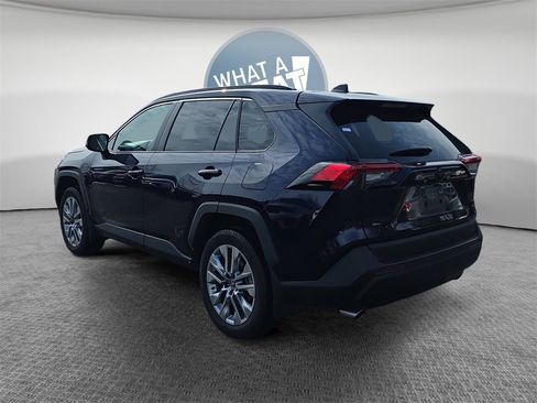 Used 2025 Toyota RAV4 XLE Premium w/ Weather Package image 6