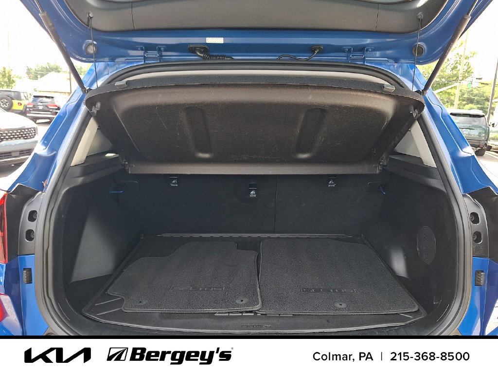 Certified 2021 Kia Seltos SX w/ SX Sunroof Package AWD/4WD image 33