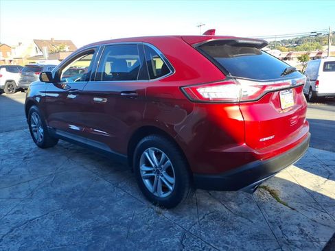 Used 2016 Ford Edge SEL w/ Equipment Group 201A image 4