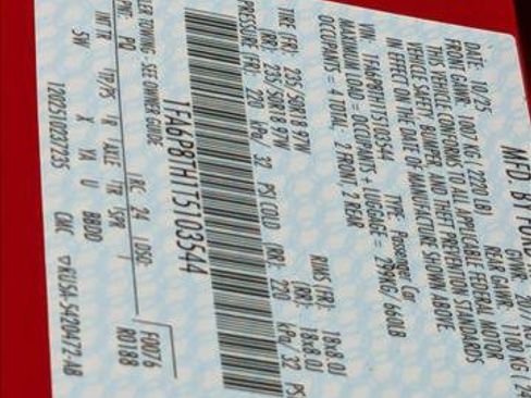 New 2026 Ford Mustang Premium image 16