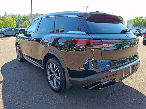 Certified 2023 INFINITI QX60 Luxe w/ Cargo Package AWD/4WD image 4