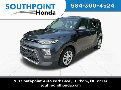 Used 2021 Kia Soul LX