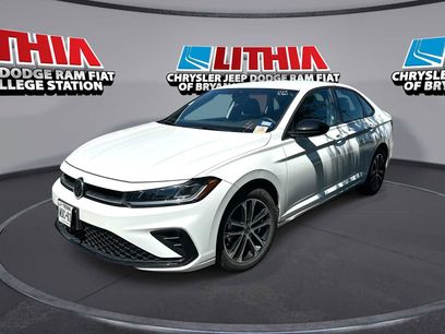 Used 2025 Volkswagen Jetta Sport