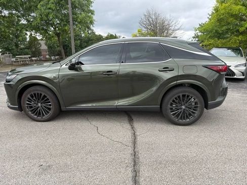Used 2025 Lexus RX 350 Premium w/ Convenience Package AWD/4WD image 6