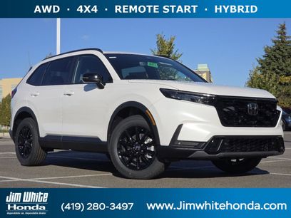 New 2026 Honda CR-V Sport-L