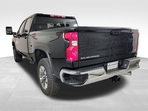 New 2026 Chevrolet Silverado 2500 LT w/ Texas Edition AWD/4WD image 7