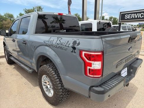 Used 2019 Ford F150 XL w/ Equipment Group 101A Mid AWD/4WD image 4