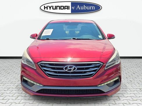 Used 2015 Hyundai Sonata Sport FWD image 10
