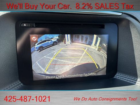 Used 2016 MAZDA CX-5 Touring AWD/4WD image 8