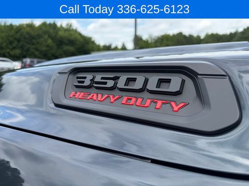 New 2026 RAM 3500 Big Horn AWD/4WD image 10