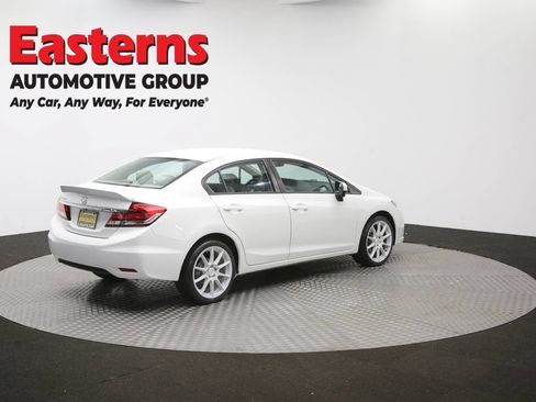 Used 2015 Honda Civic SE image 40
