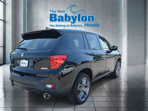 Used 2023 Honda Passport EX-L image 6