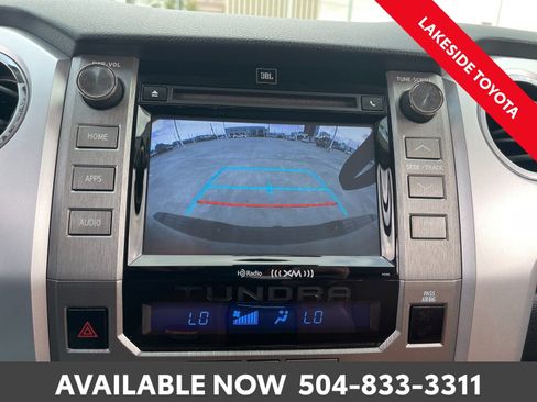 Used 2019 Toyota Tundra 1794 Edition image 33