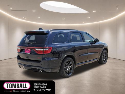 Used 2026 Dodge Durango GT AWD/4WD image 7