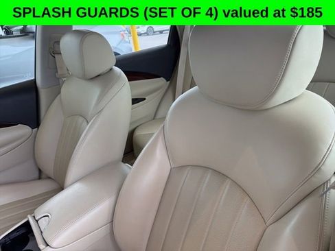 Used 2017 INFINITI QX50 AWD w/ Deluxe Touring Package image 10