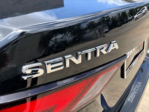 Used 2025 Nissan Sentra SV w/ Trunk Package FWD image 30