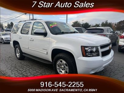 Used 2012 Chevrolet Tahoe LS