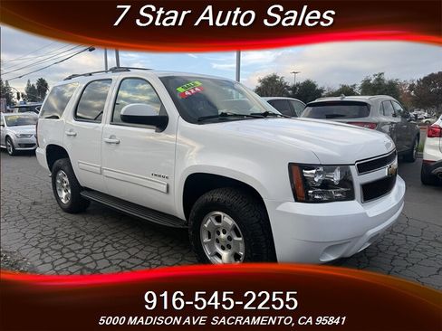 Used 2012 Chevrolet Tahoe LS image 1