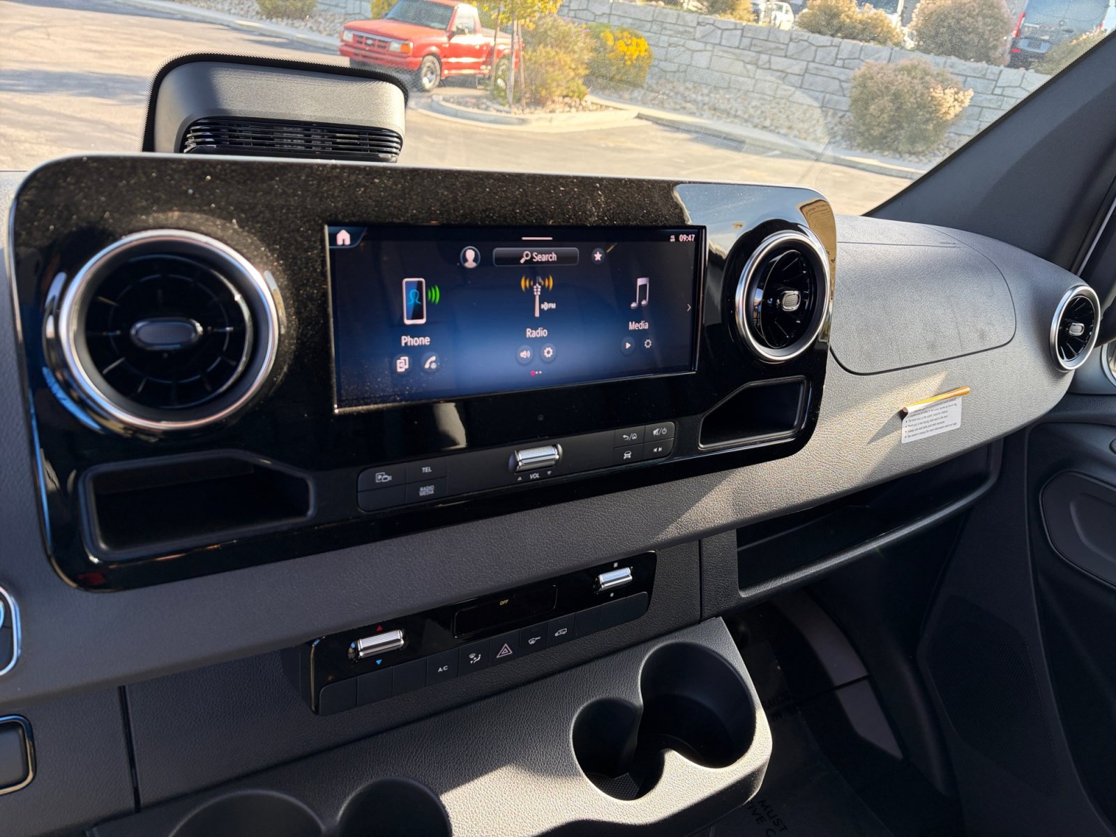 New 2026 Mercedes-Benz Sprinter 2500 image 31