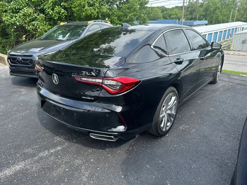 Used 2021 Acura TLX SH-AWD w/ Technology Package image 3