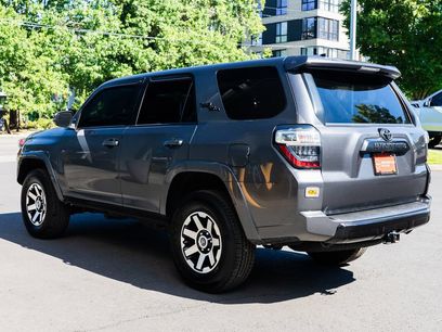 Used 2020 Toyota 4Runner TRD Off-Road Premium w/ Moonroof Package