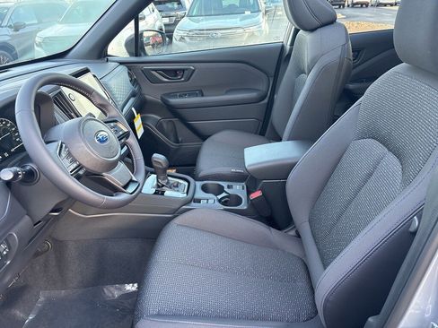 New 2025 Subaru Forester Premium image 19