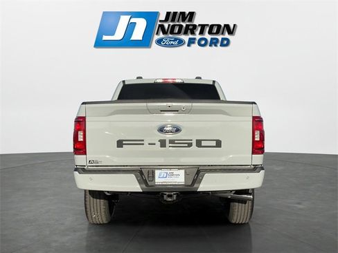 Used 2023 Ford F150 XLT w/ Equipment Group 302A High image 4