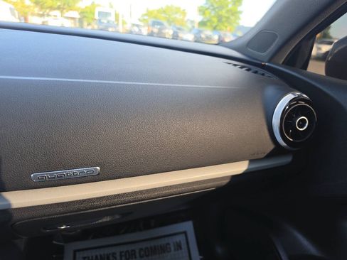 Used 2016 Audi A3 2.0T Premium AWD/4WD image 24