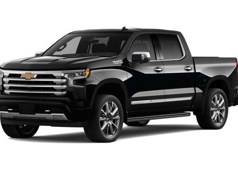 New 2026 Chevrolet Silverado 1500 High Country image 1