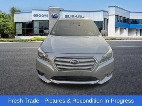 Used 2017 Subaru Legacy 2.5i Premium AWD/4WD image 9