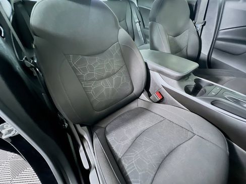 Used 2018 Chevrolet Volt LT w/ Comfort Package FWD image 26