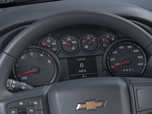 New 2026 Chevrolet Silverado 2500 W/T AWD/4WD image 18