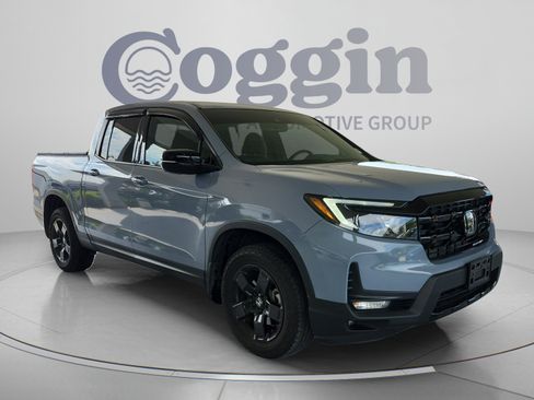 Used 2024 Honda Ridgeline Black Edition image 5