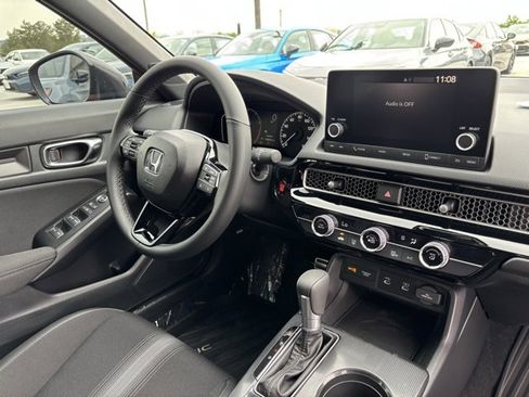 New 2026 Honda Civic FWD Hybrid Sedan image 12